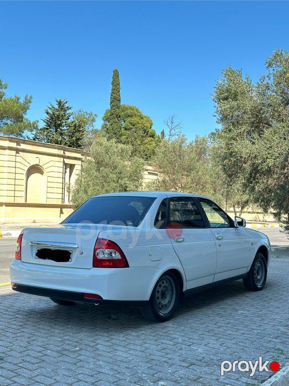 Lada (VAZ) Priora, 1.6 L, 2018 il, 44 833 km — Avtomobillər, Bakı (5)