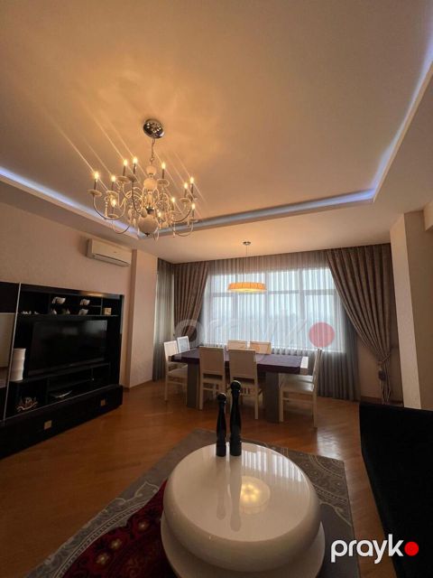İcarəyə verilir 3 otaqlı yeni tikili 120 m² — Bakı
