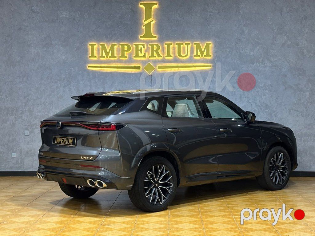 Changan Uni-Z, 1.5 L, 2026 il, yeni — Avtomobillər, Bakı (5)