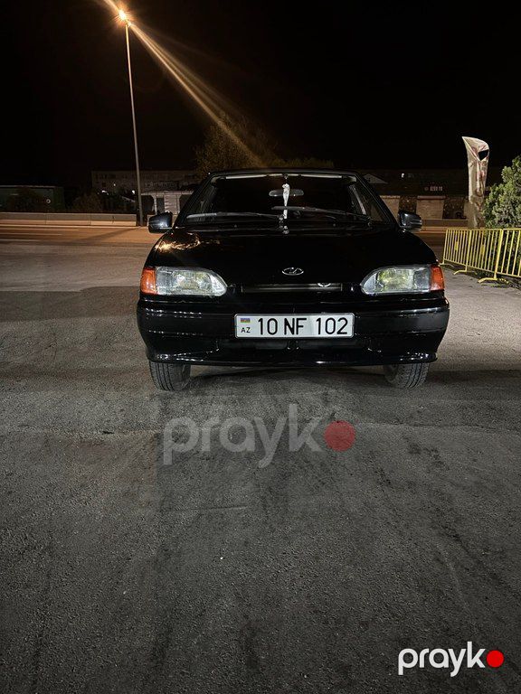 Lada (VAZ) 2115, 1.6 L, 2010 il, 98 888 km — Avtomobillər, Bakı