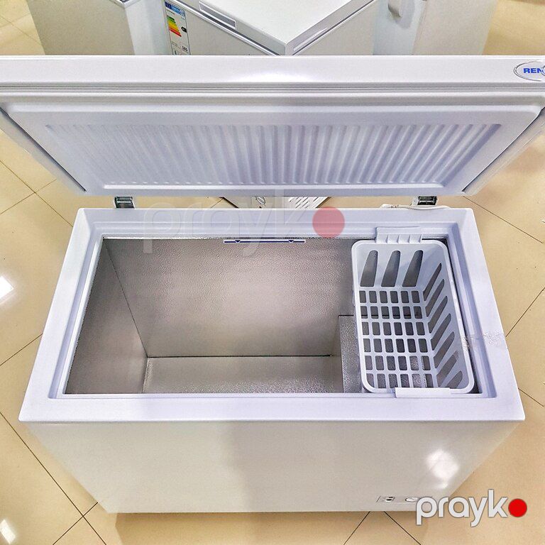 Soyuducu "Renova 200 lt" — Biznes və avadanlıq, Bakı (4)