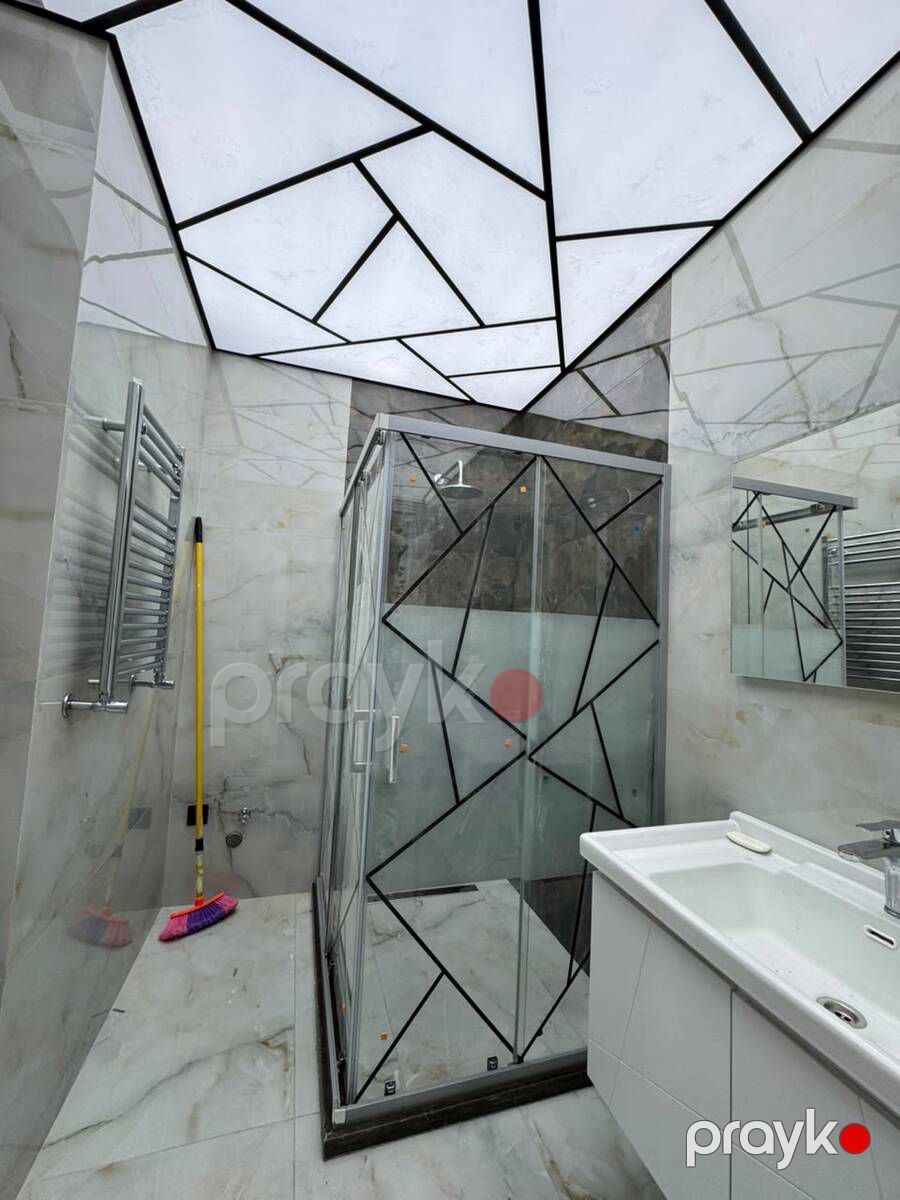 Satılır 2 otaqlı yeni tikili 47 m² — Mənzil, Bakı (12)