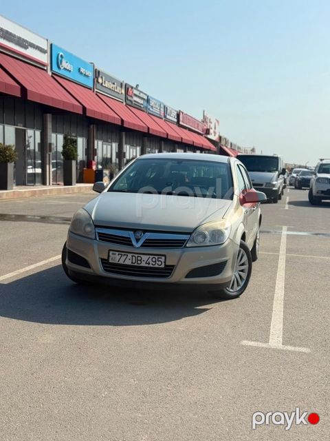 Opel Astra, 1.3 L, 2007 il, 420 000 km — Bakı