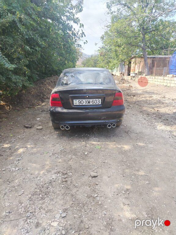 Opel Vectra, 2.0 L, 1997 il, 273 000 km — Avtomobillər, Şəki (6)