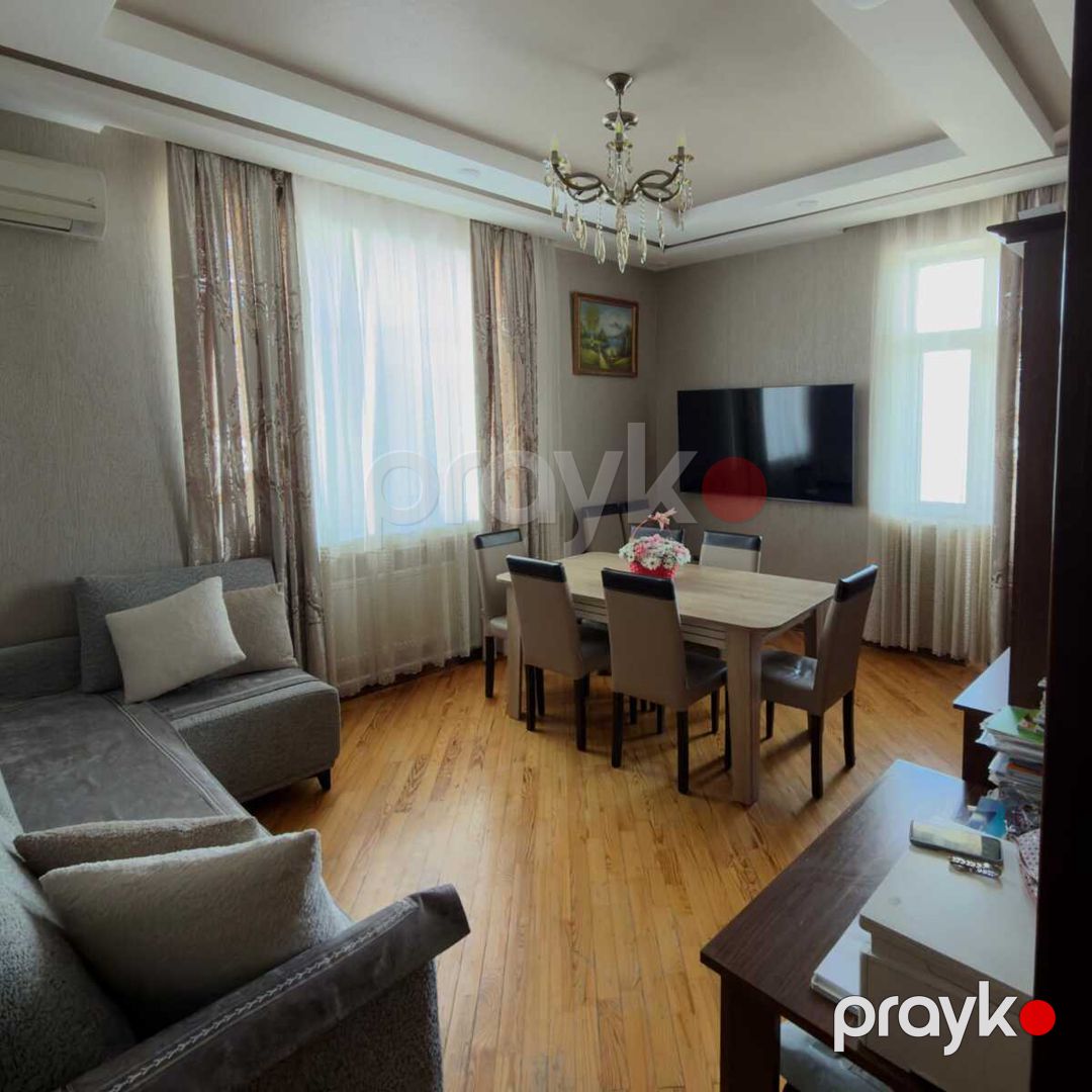 Satılır 4 otaqlı yeni tikili 104 m² — Mənzil, Bakı (2)