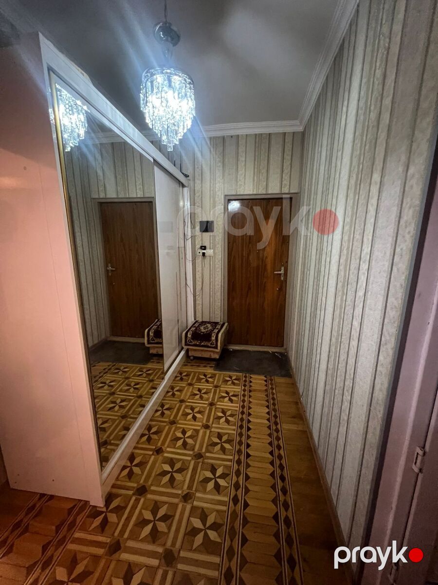 3-otaqlı mənzil, Əhmədli m., 80 m² — Mənzil, Bakı (9)