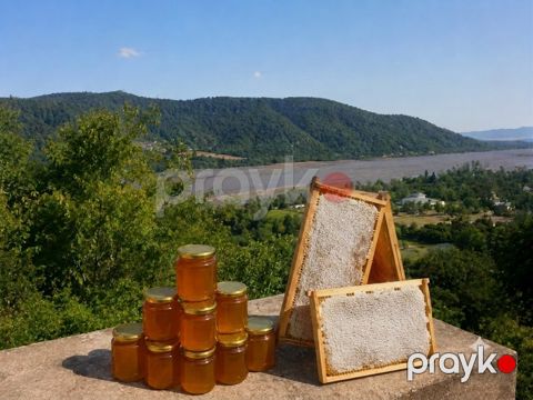 Zaqatala balı 100% natur — Zaqatala