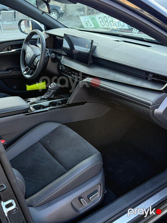 Toyota Camry, 2.0 L, 1 kWh, 2026 il, yeni — Avtomobillər, Bakı (8)