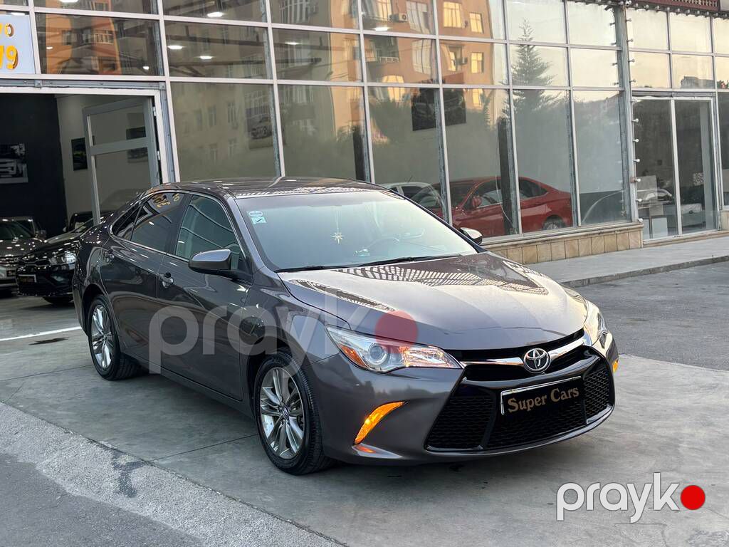 Toyota Camry, 2.5 L, 2017 il, 227 000 km — Avtomobillər, Sumqayıt (2)
