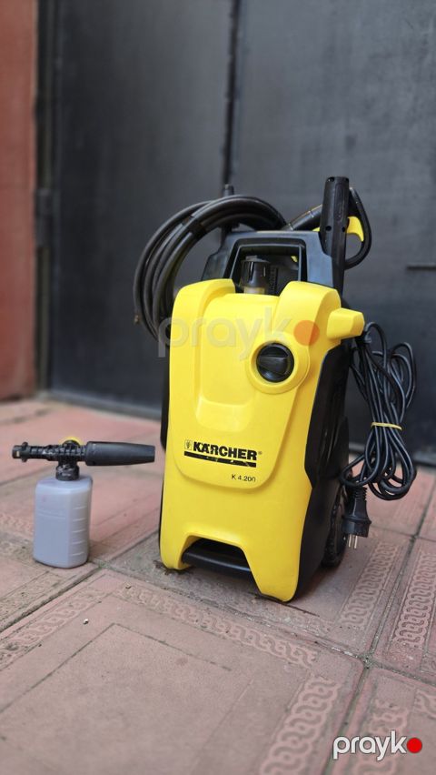 Avtoyuma avadanlığı Kärcher K 4.200 — Gəncə