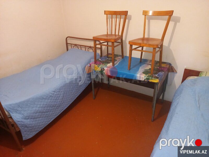 Yasamal rayonunda 1 otaqlı Köhnə tikili Kirayə verilir, 18 m² — Mənzil, Bakı (3)
