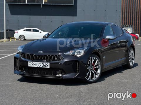 Kia Stinger, 2.0 L, 2020 il, 71 326 km — Bakı