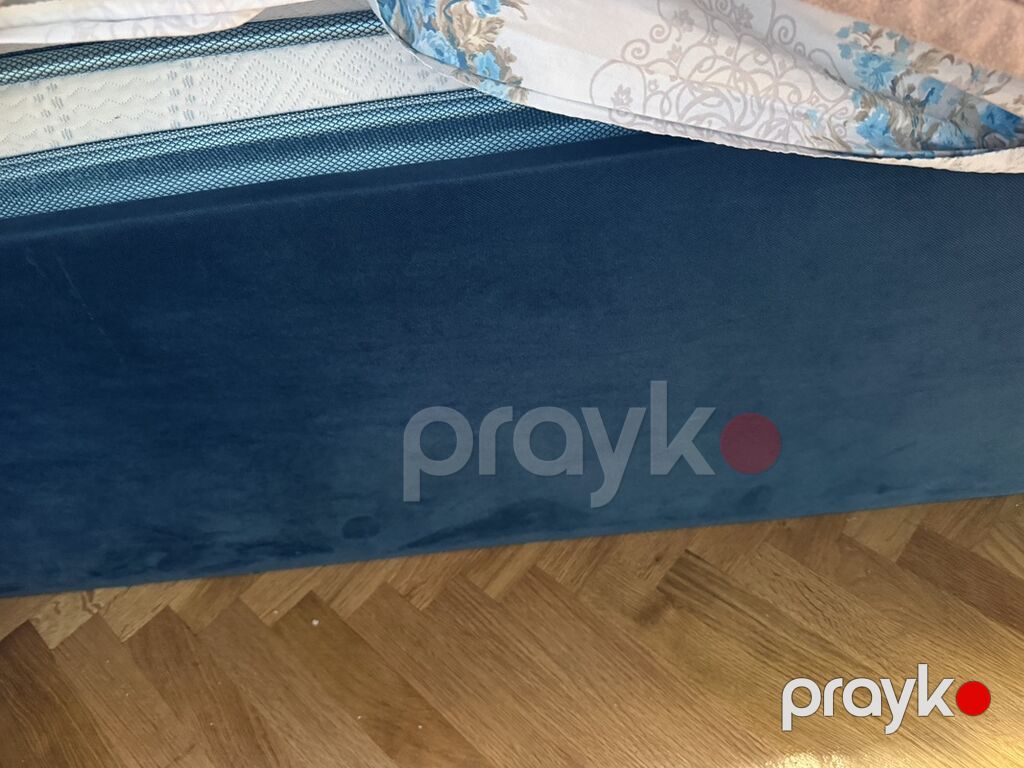 Məhsul: Tək nəfərlik çarpayı dəsti 120x2 olcu — Yataqlar, Bakı (3)