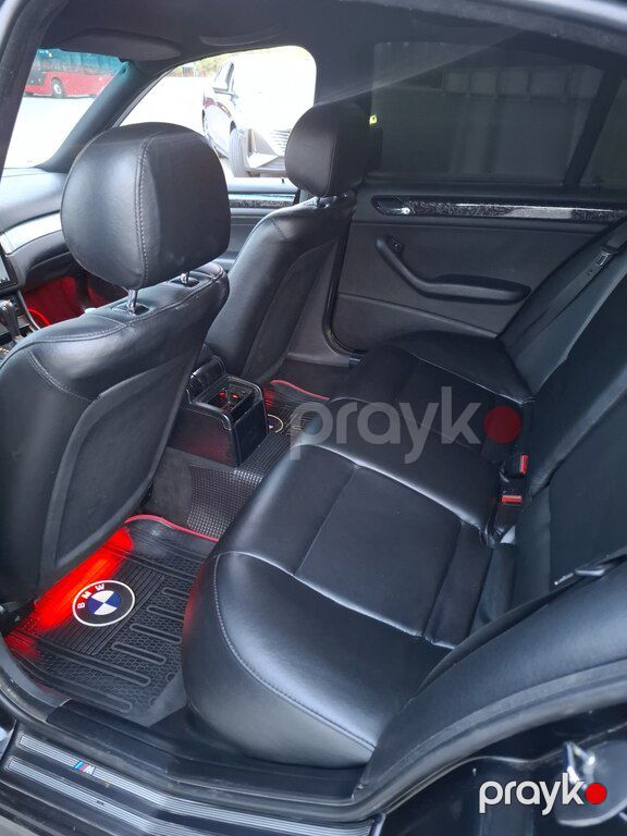 BMW 320, 2.2 L, 2002 il, 209 304 km — Avtomobillər, Gəncə (6)
