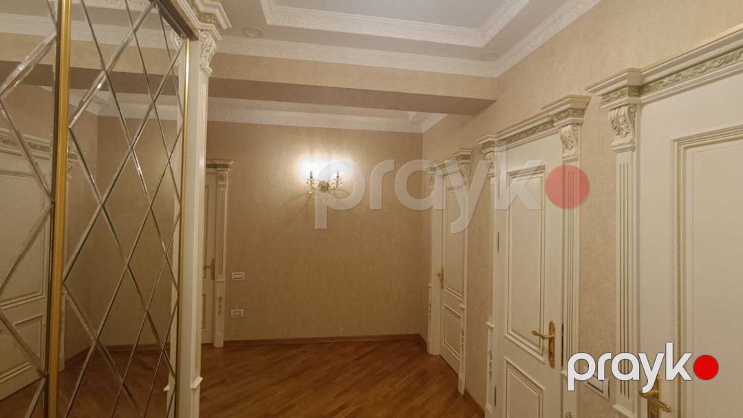 3-otaqlı yeni tikili, Nizami r., 102 m² — Mənzil, Bakı (9)