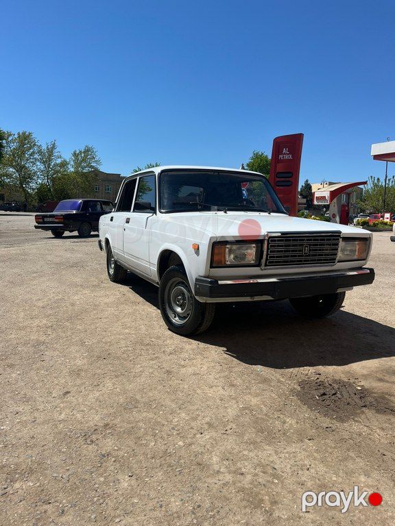 Lada (VAZ) 2107, 1.6 L, 2010 il, 52 582 km — Avtomobillər, Biləsuvar (6)