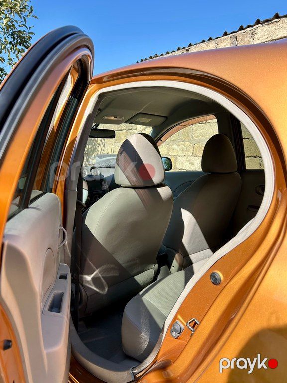 Nissan March, 1.2 L, 2012 il, 103 000 km — Avtomobillər, Bakı (11)