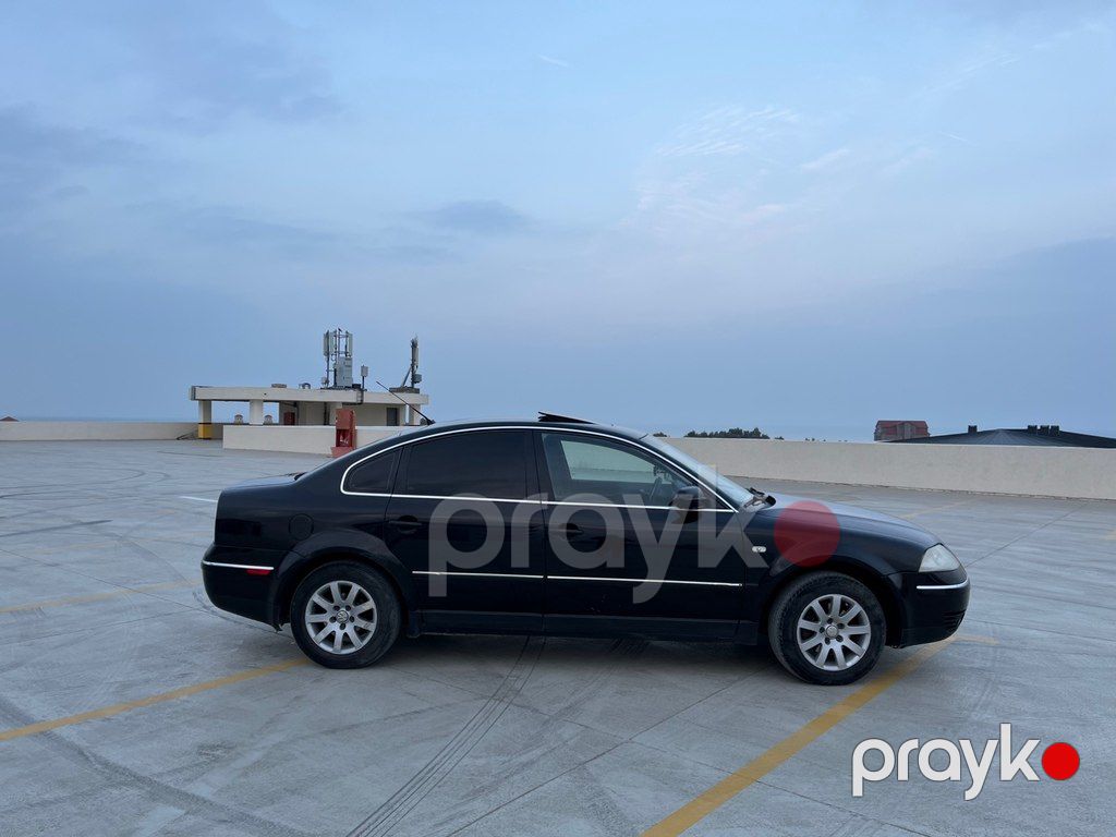 Volkswagen Passat, 1.8 L, 2002 il, 337 000 km — Avtomobillər, Bakı (10)
