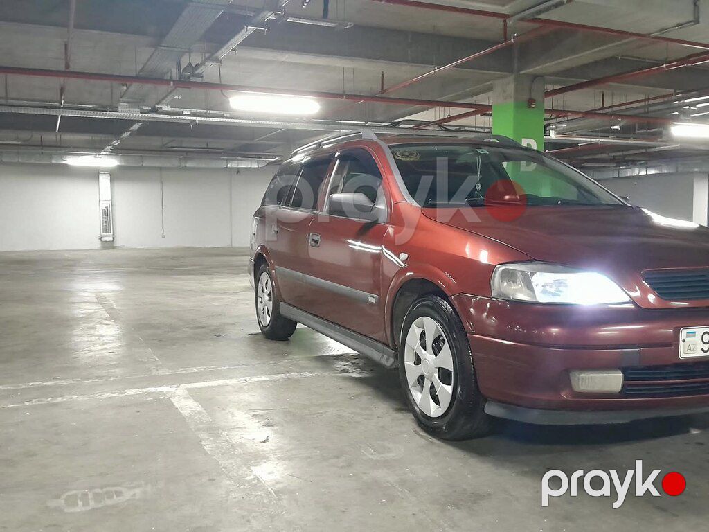 Opel Astra, 1.8 L, 1998 il, 487 000 km — Avtomobillər, Bakı (7)