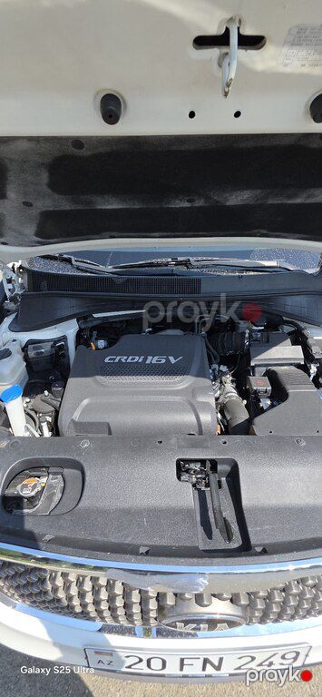 Kia Sorento, 2.0 L, 2014 il, 195 907 km — Avtomobillər, Gəncə (9)