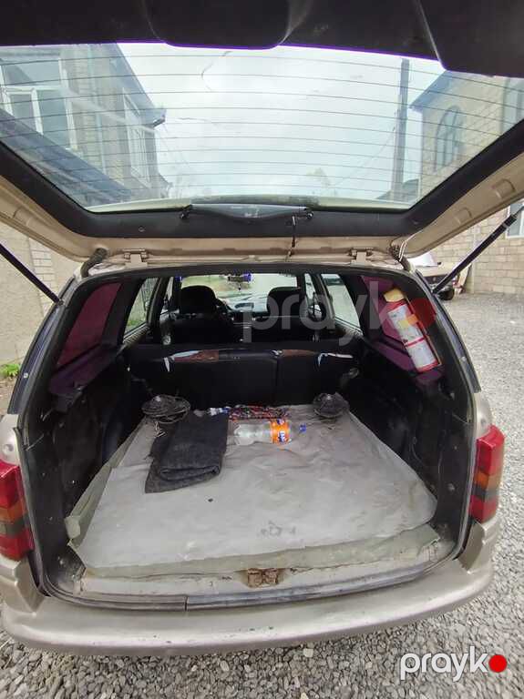 Opel Astra, 1.6 L, 1997 il, 249 494 km — Avtomobillər, Quba (9)