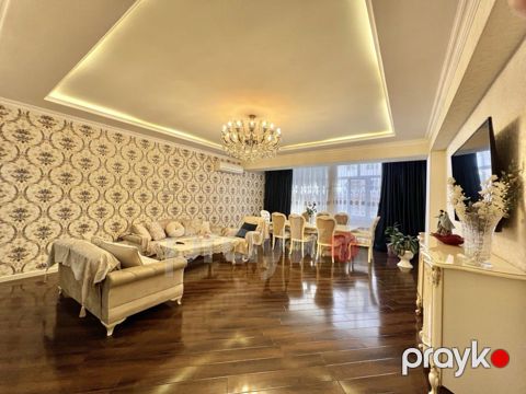 Satılır 3 otaqlı yeni tikili 136.8 m² — Bakı