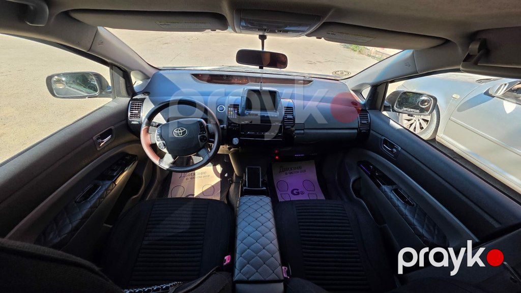 Toyota Prius, 1.5 L, 1.3 kWh, 2008 il, 321 869 km — Avtomobillər, Bakı (9)