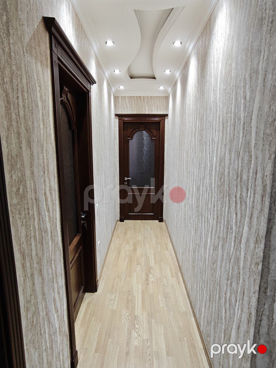 3-otaqlı yeni tikili, Abbas Şərifzadə küç., 120 m² — Mənzil, Bakı (6)