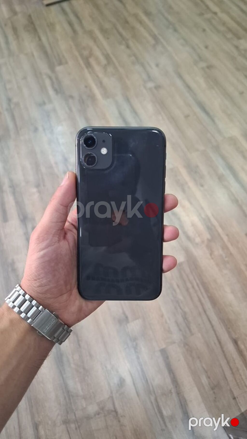 IPhone 11, 64 GB, Qara, Zəmanət, Face ID — Apple iPhone, Bakı (2)