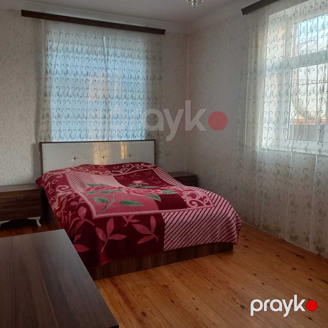 Satılır 3 otaqlı həyət evi/bağ evi 110 m² — Ev, villa, Bakı (3)