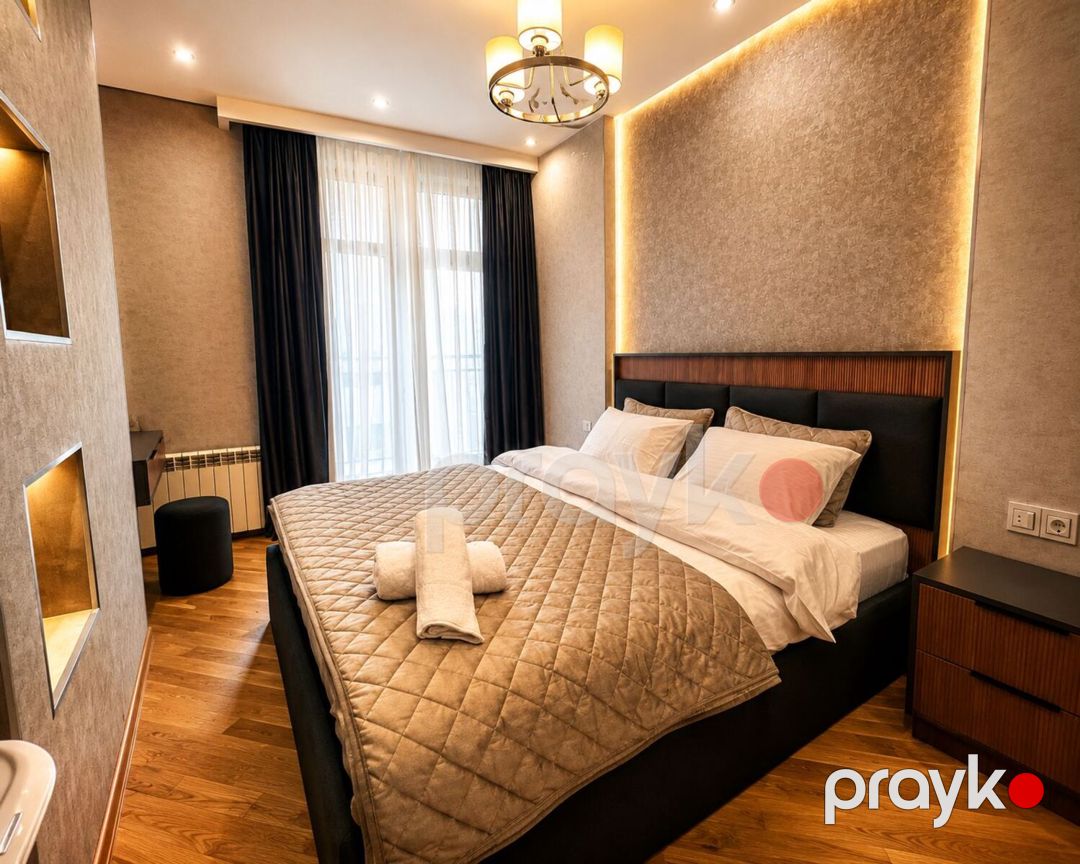 Satılır 3 otaqlı yeni tikili 102 m² — Mənzil, Bakı (6)
