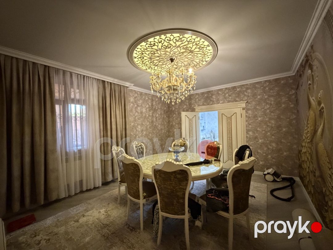 Satılır 7 otaqlı həyət evi/bağ evi 140 m² — Ev, villa, Bakı (12)