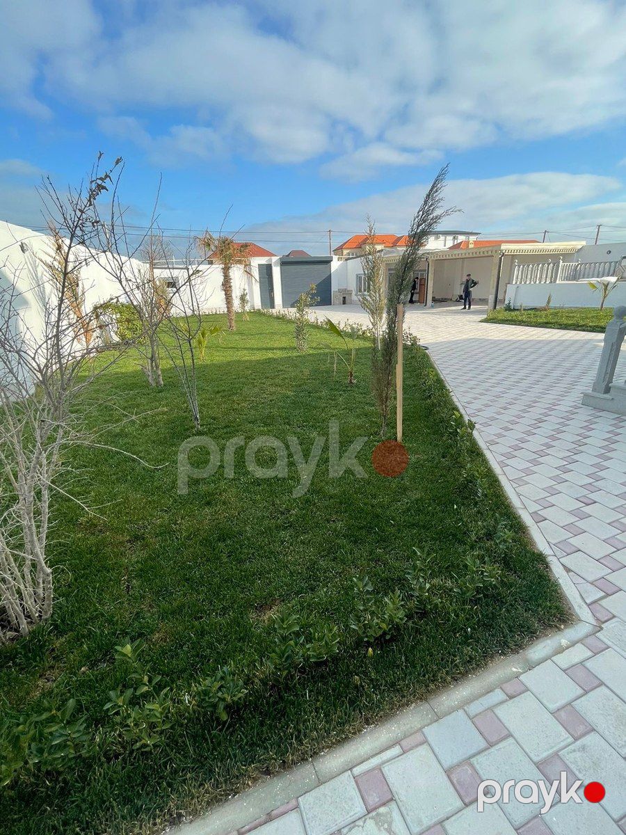 Villa, Nardaran qəs — Ev, villa, Bakı (8)