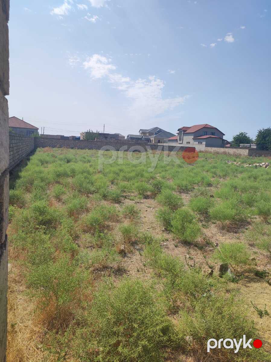 5 sot torpaq sahəsi, Mehdiabad qəs — Torpaq, Bakı (4)