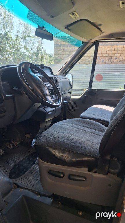 Ford Transit, 2.4 L, 2000 il, 356 000 km — Avtomobillər, Biləsuvar (6)