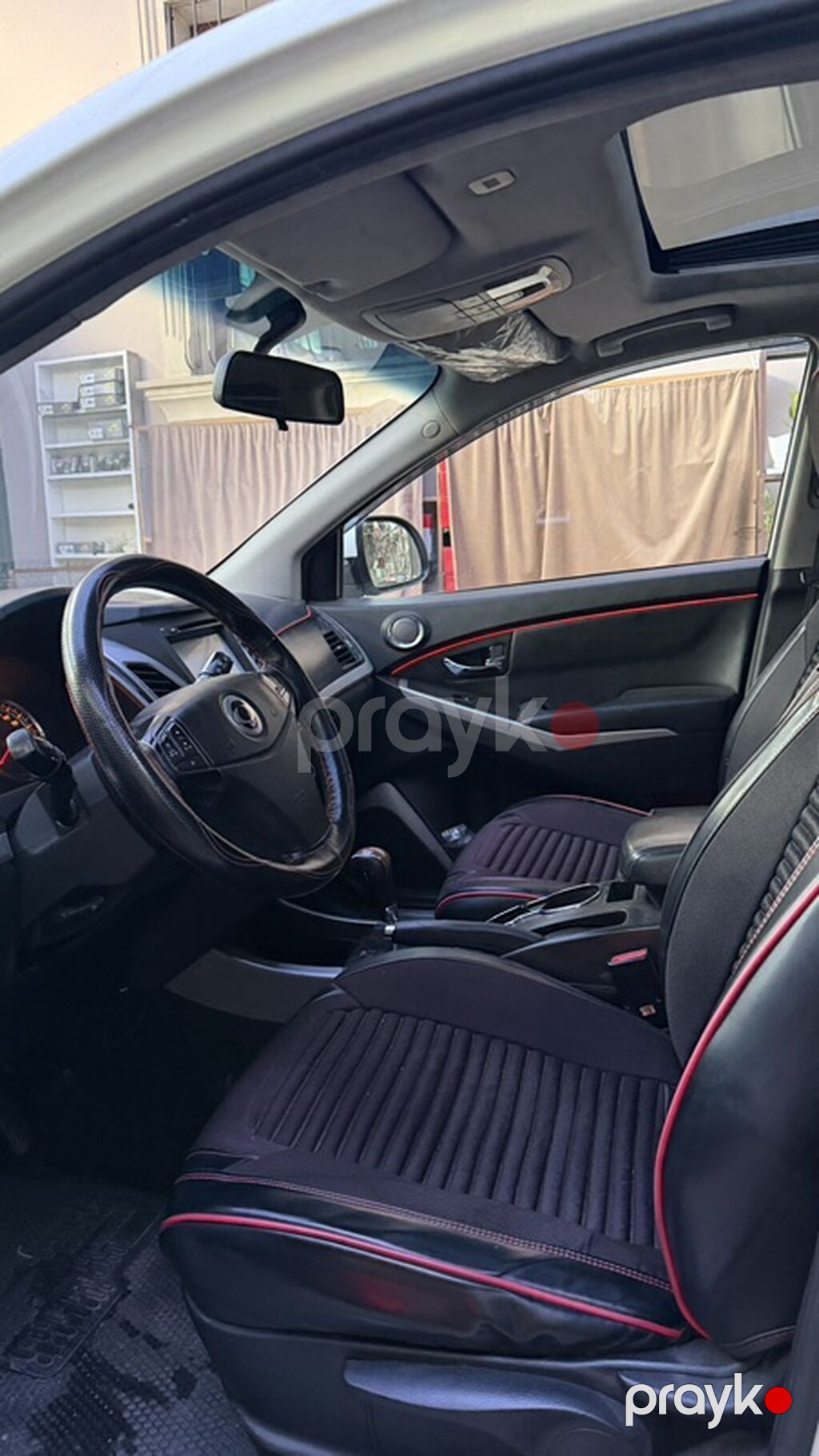Ssangyong Korando: 2 l Krossover — Avtomobillər, Xırdalan (4)