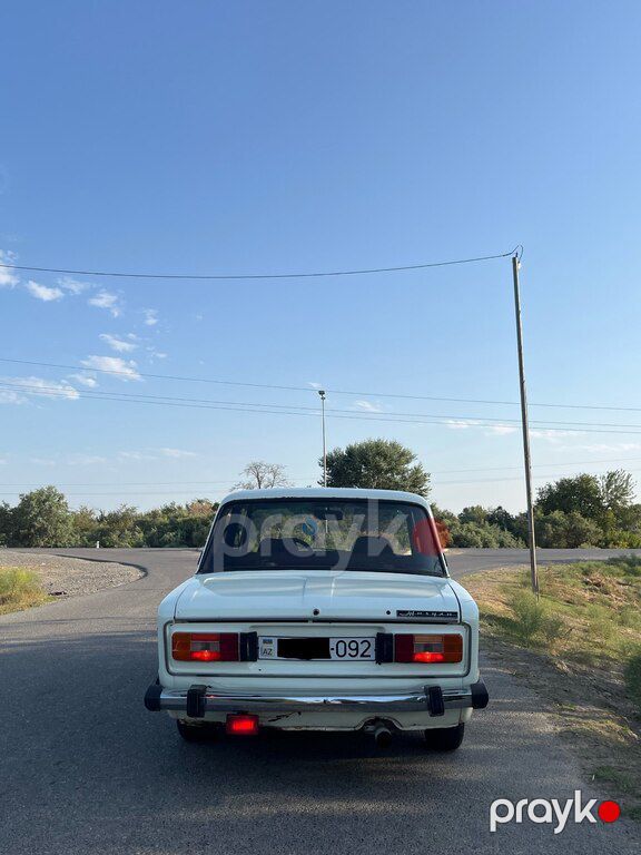 Lada (VAZ) 2106, 1.3 L, 1983 il, 28 918 km — Avtomobillər, Sabirabad (2)