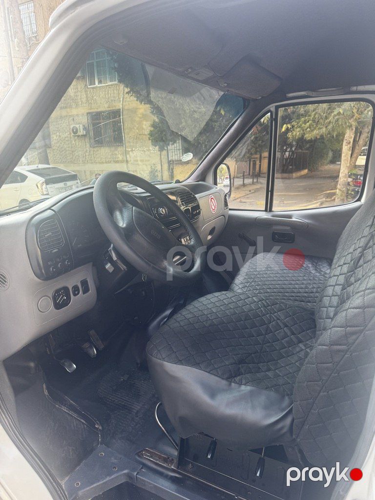 Ford Transit, 2.5 L, 1999 il, 396 105 km — Avtomobillər, Bakı (11)
