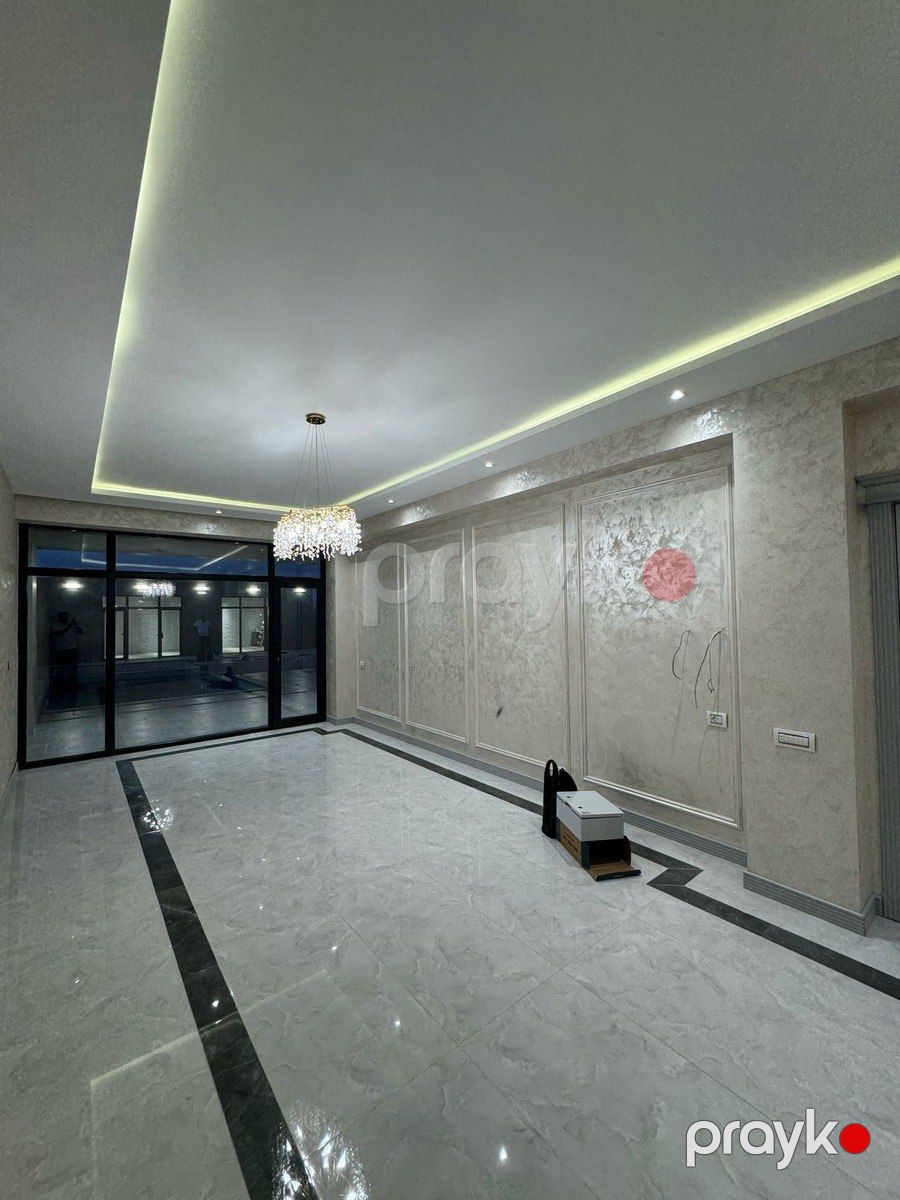 Satılır 7 otaqlı həyət evi/bağ evi 410 m² — Ev, villa, Bakı (7)
