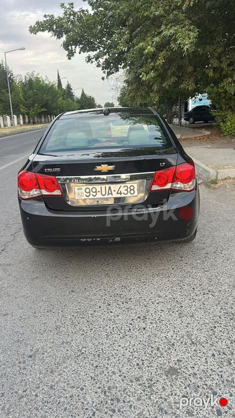 Chevrolet Cruze: 1.5 l 2014 il 250000 km Sedan — Bakı