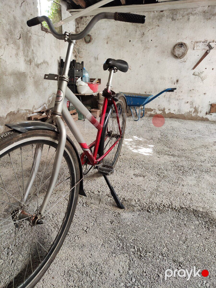 Velosiped Salyut 28 — Velosipedlər, Bakı (3)
