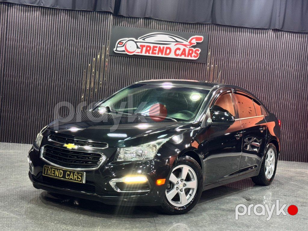 Chevrolet Cruze, 1.4 L, 2015 il, 137 000 km — Avtomobillər, Xırdalan