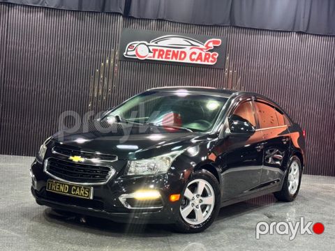 Chevrolet Cruze, 1.4 L, 2015 il, 137 000 km — Xırdalan