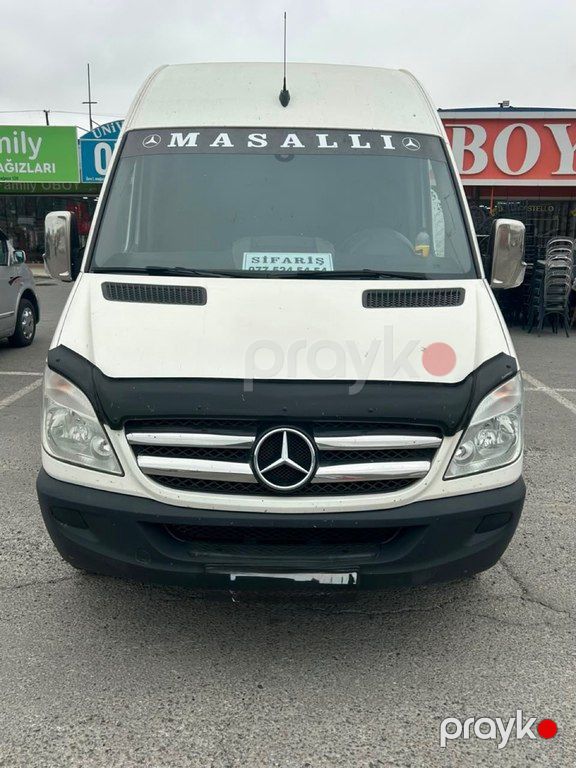 Mercedes Sprinter 315, 2.1 L, 2008 il, 260 000 km — Avtomobillər, Bakı