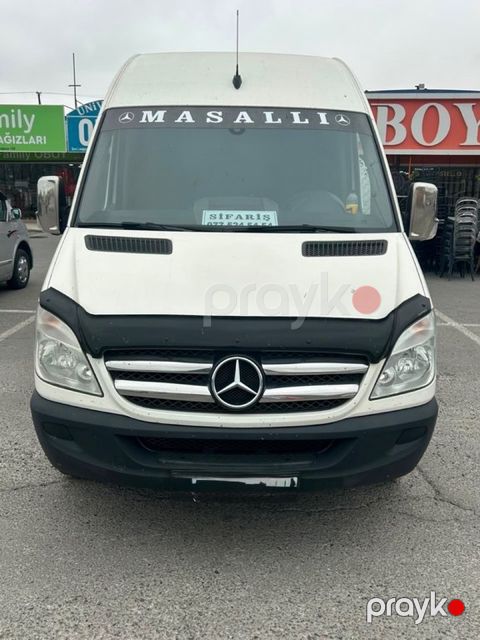 Mercedes Sprinter 315, 2.1 L, 2008 il, 260 000 km — Bakı