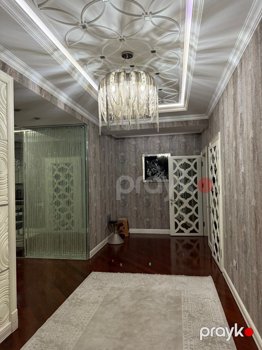 4-otaqlı yeni tikili, Xətai r., 225 m² — Mənzil, Bakı (10)
