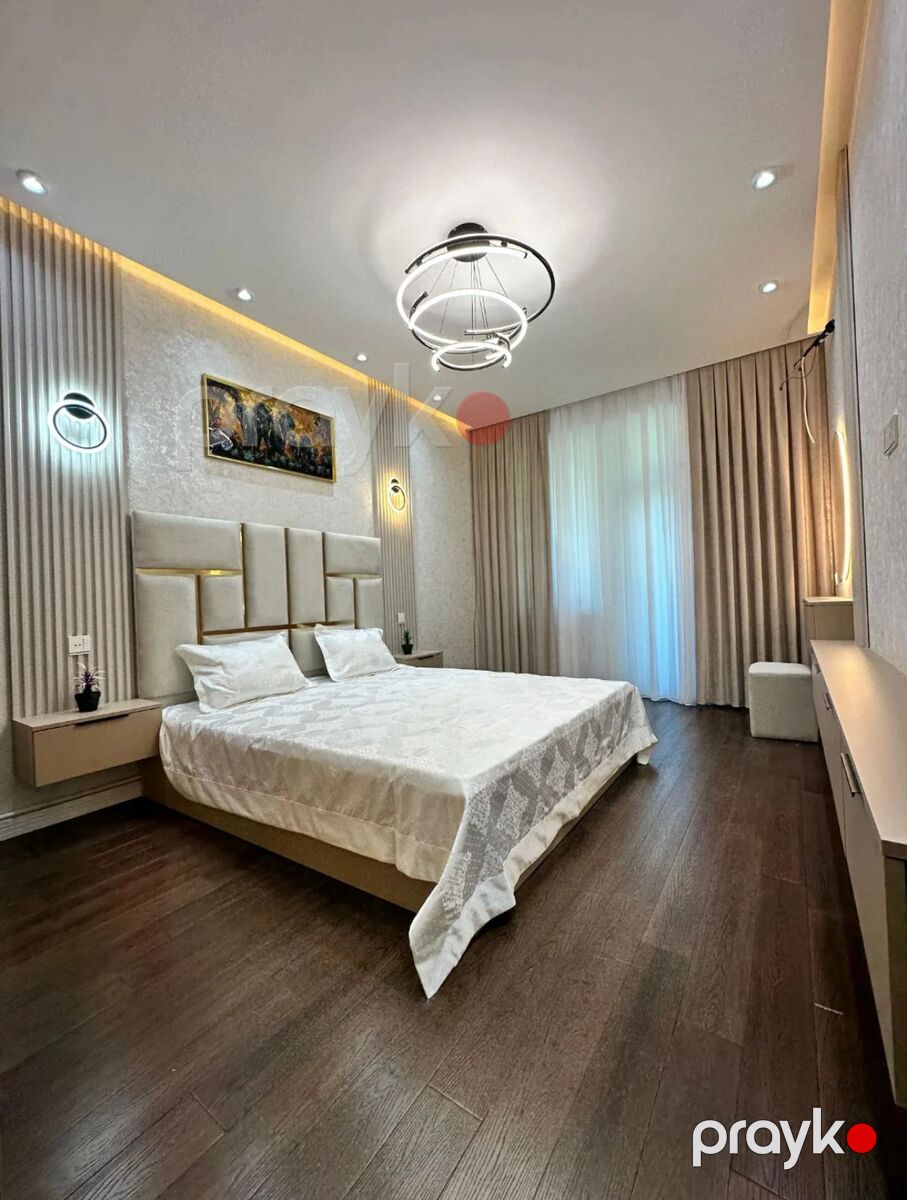 Satılır 3 otaqlı yeni tikili 102 m² — Mənzil, Bakı (3)