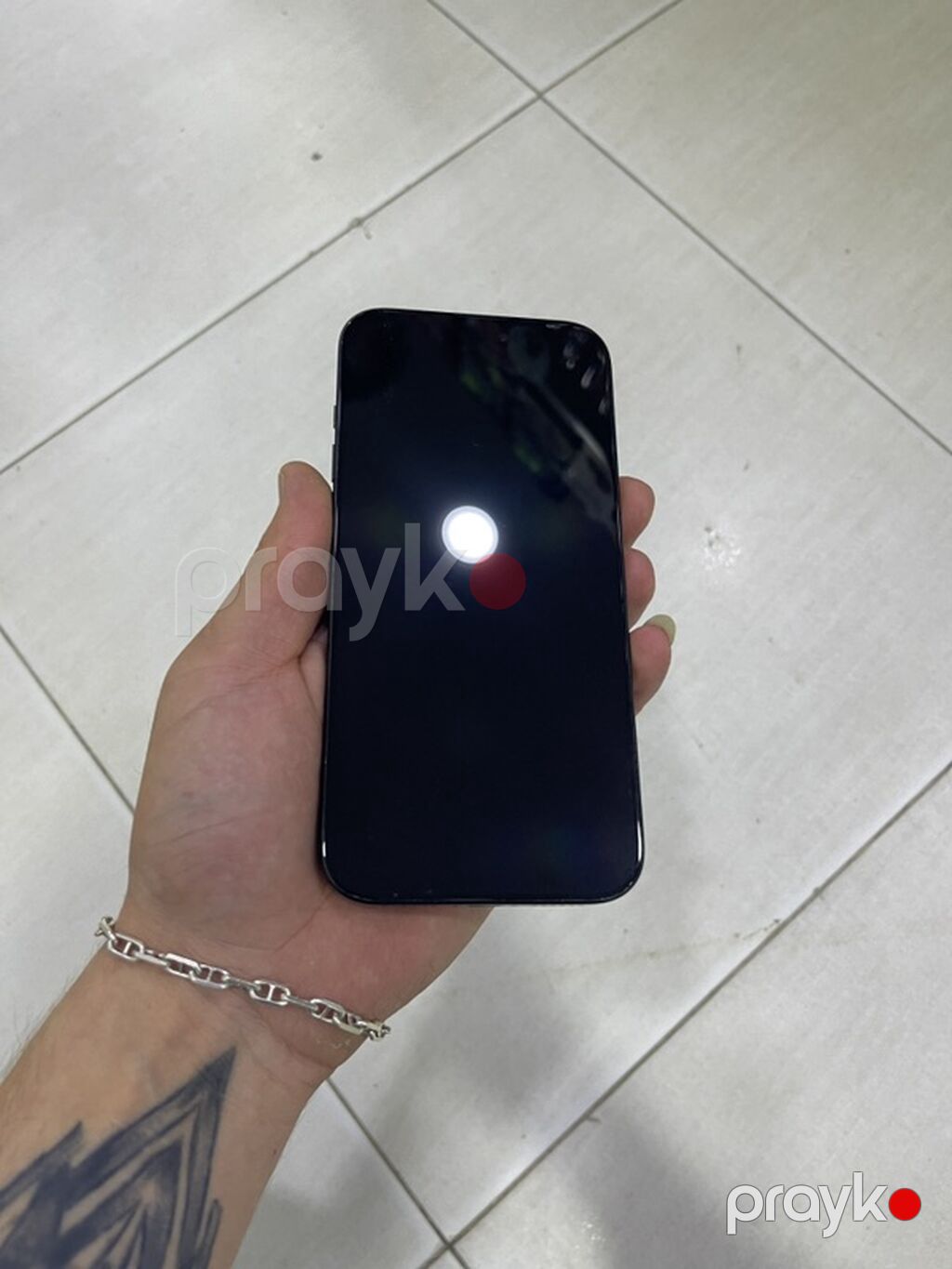 IPhone 16 Pro Max, 512 GB, Qara, Simsiz şarj — Apple iPhone, Digah (3)