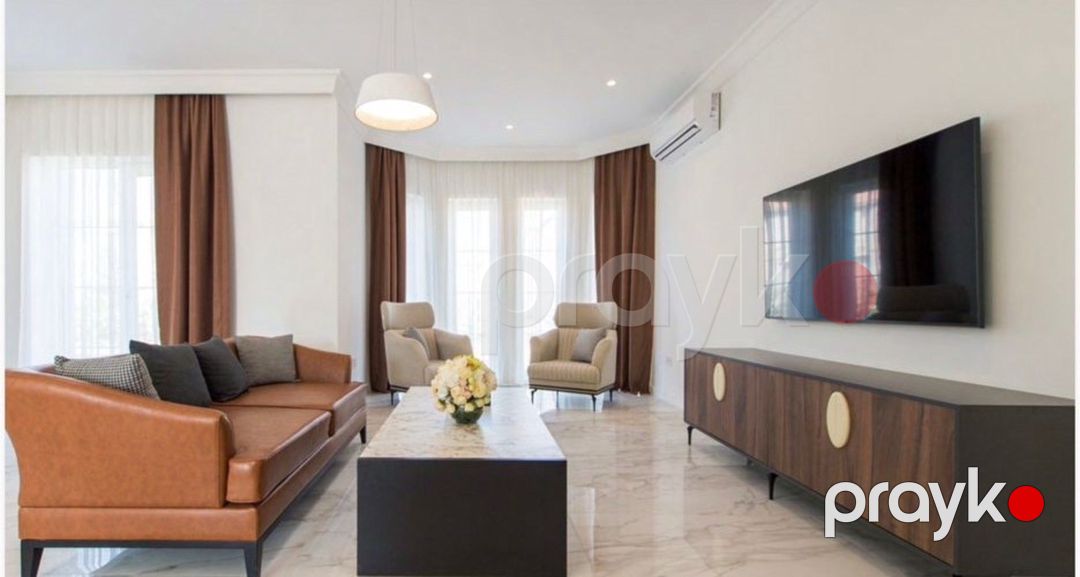 İcarəyə verilir 5 otaqlı həyət evi/bağ evi 230 m² — Ev, villa, Bakı (4)