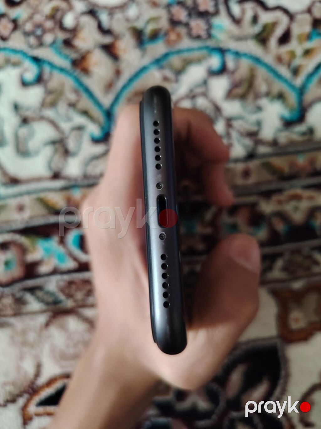 IPhone 11, 128 GB, Qara, Face ID — Apple iPhone, Digah (7)